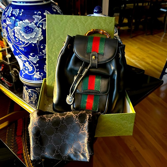 Gucci mini backpack - Picture 1 of 6